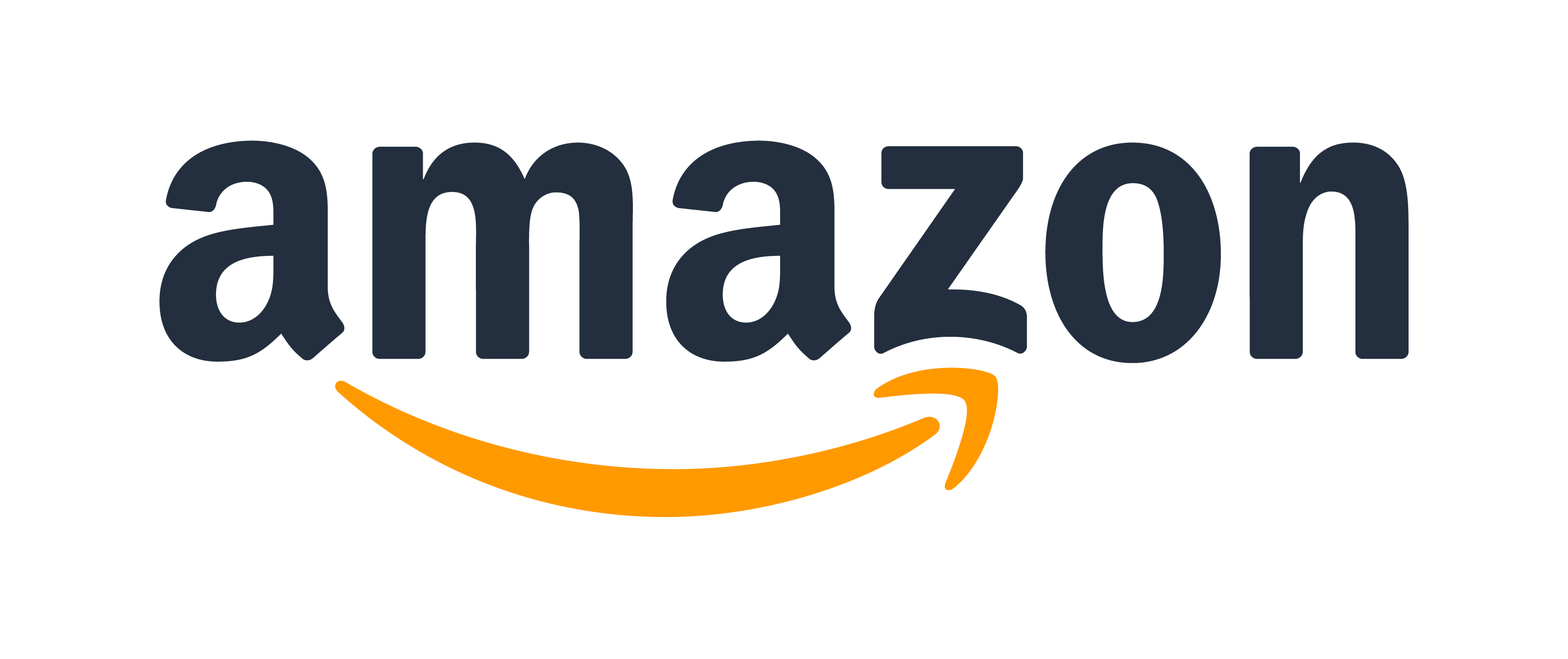 Amazon logo. click to visit their site