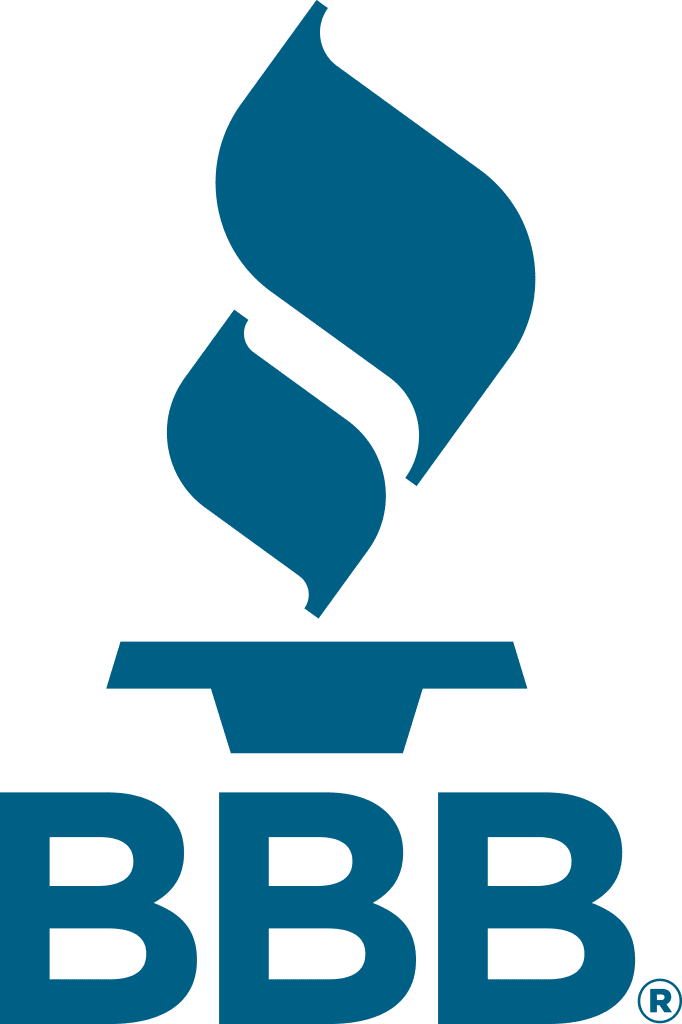 BBB logo. Click to find a business you can trust
