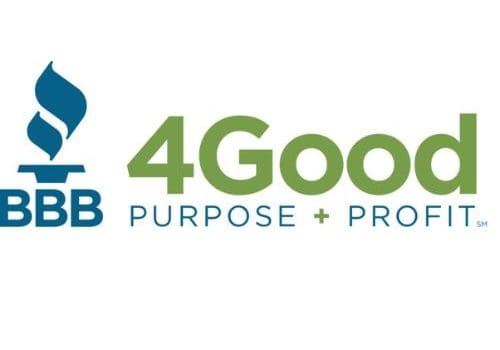BBB4Good logo. click to find out more about this program