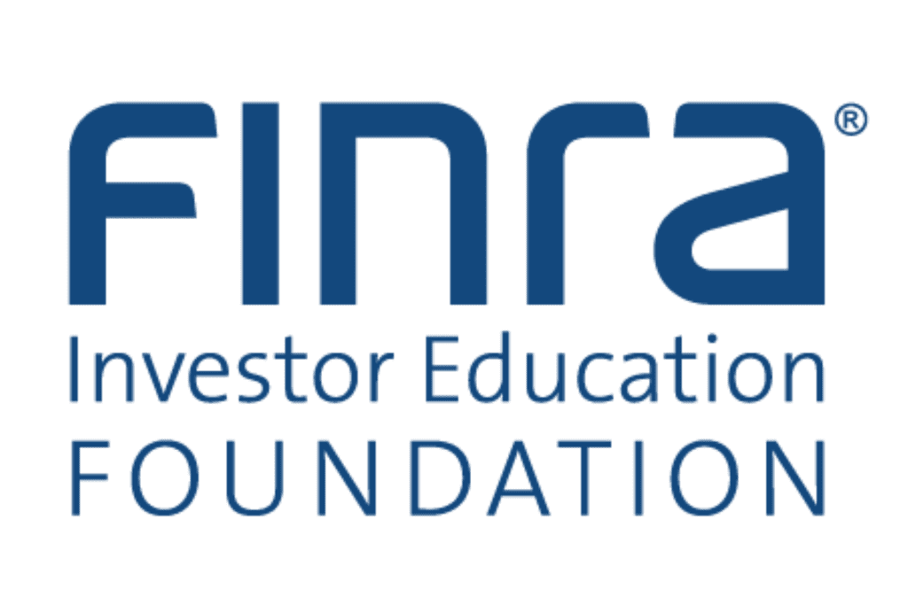 FINRA foundation logo. click to visit their site