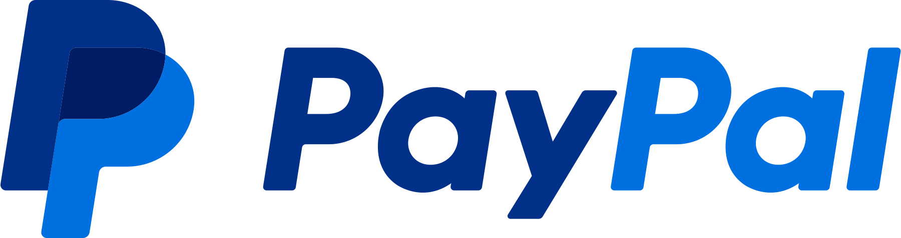 Paypal logo. click to visit their site