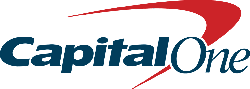 capital one logo. click to visit their site
