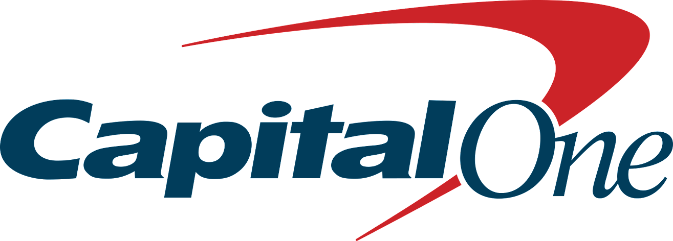 capital one logo. click to visit their site