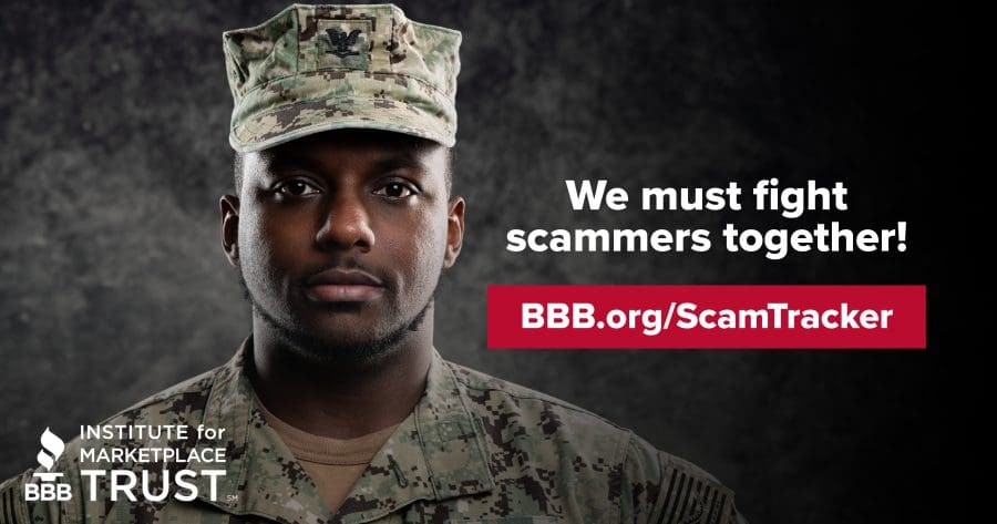 BBB Institute for Marketplace Trust teams up with Zelle to Launch Military-Focused Fraud and Scam Education Program