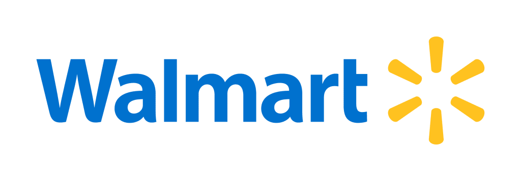 Walmart logo. Click to visit their website