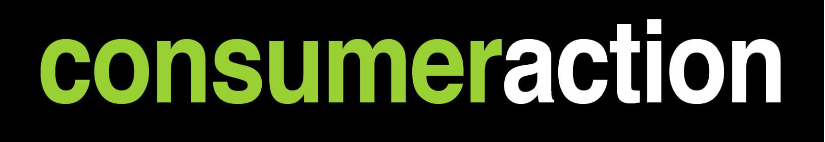 logo for Consumer Action