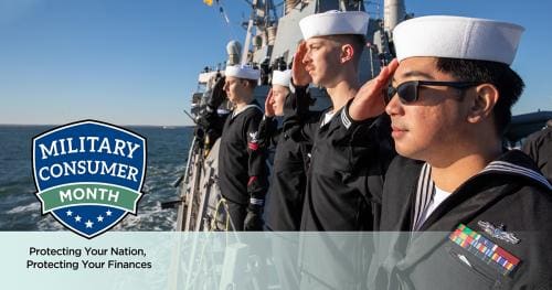 Military Consumer Month 2025