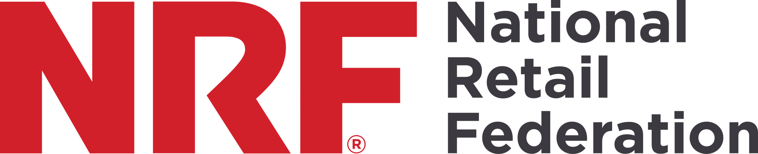 Logo for National Retail Federation. Click to visit their site.