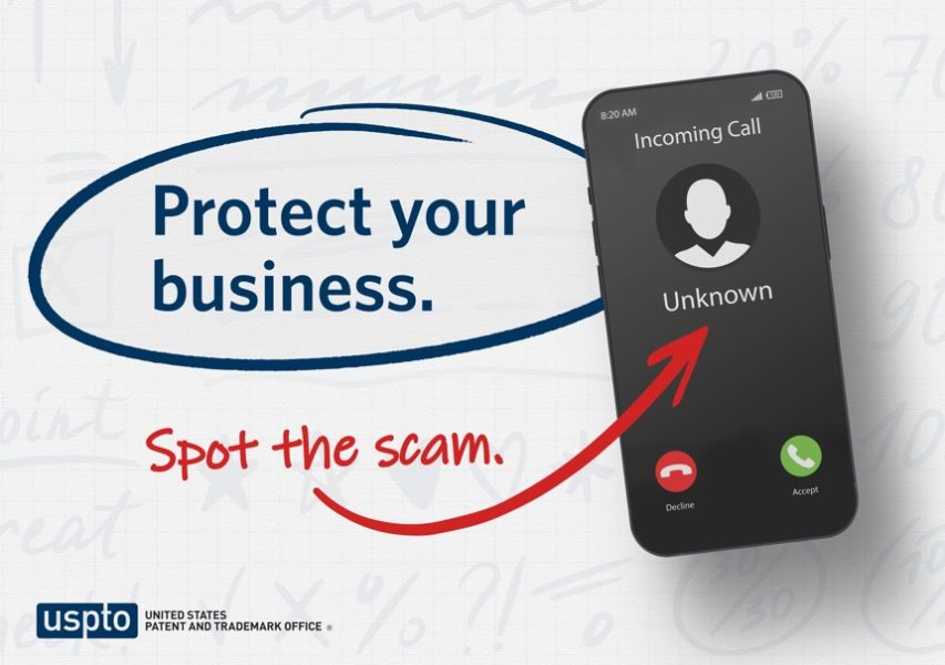 Top five trademark scams targeting small businesses