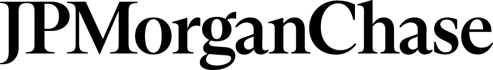 Logo for JP Morgan Chase