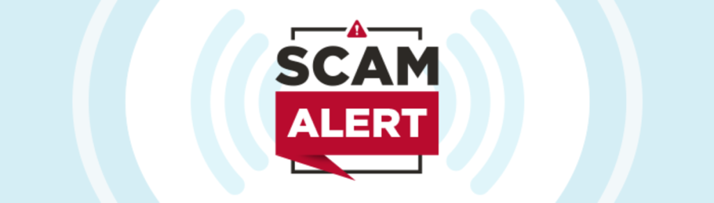 Logo for BBB Scam Alerts